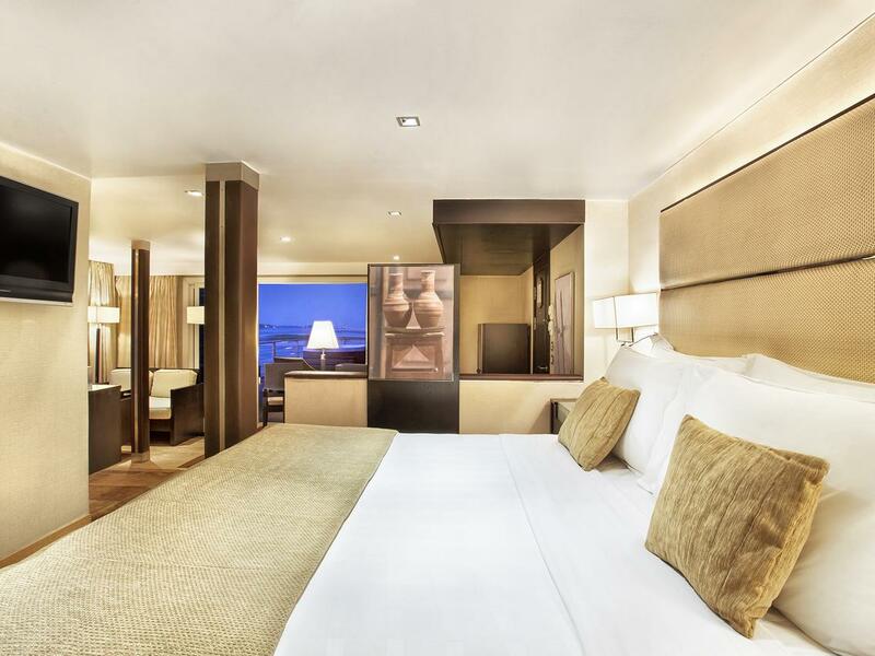 Category D - Luxury Suite | Deck D